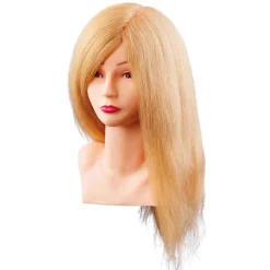 Comair Übungsköpfe|Übungskopf Louisa 40 cm blond