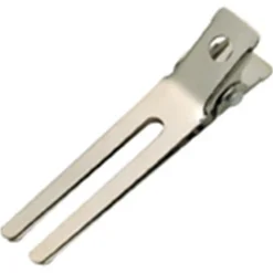 Clipse Metall 2-beinig 20er Beutel 46 mm-Comair Discount