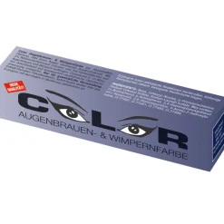 Color Augenbrauen- und Wimpernfarbe blauschwarz 15 ml-Comair Outlet