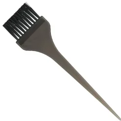 Färbepinsel Jumbo transparent schwarz-Comair Best