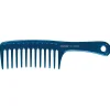 Comair Kämme & Bürsten|Kämme^Griffkamm weit gezahnt 619 Blue Profi Line