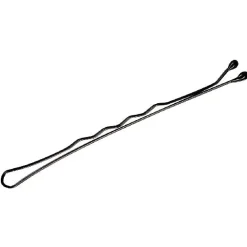 Comair Haarklemmen|Haarschmuck^Haarklemmen Schwarz, 5,9 cm, 24 Stück