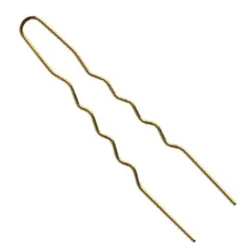 Comair Haarklemmen^Haarnadeln gewellt gold