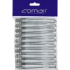 Comair Haarklemmen|Haarschmuck^Haarschneideklammer 10er Karte 12,5 cm Chrom