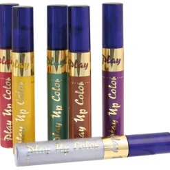 Comair Strähnen, Haarkreide & Make-Up^Hair Mascara 16 ml 6 hellblau