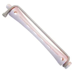 Comair Wickler|Kaltwellwickler lang rosa/gelb 12er Beutel