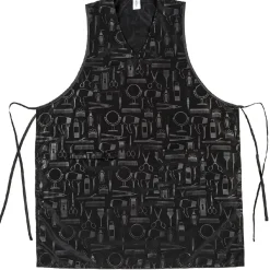 Comair Frisierumhänge|Umhänge & Hauben|Schürze/Schneidedress Tools 70 x 94 cm