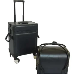 Comair Werkzeugkoffer|Werkzeugkoffer Duo schwarz