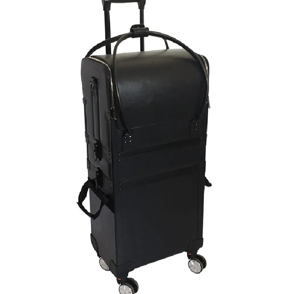 Comair Werkzeugkoffer|Werkzeugkoffer Duo schwarz