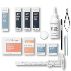 Combinal Augenbrauen- & Wimpernfarbe|Augenbrauen| - Brow Lifting Premium Kit