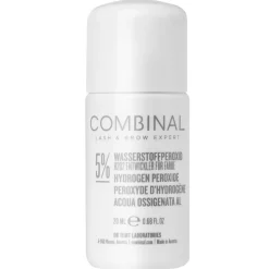 Combinal Wimpern & Brauen|Augenbrauen- & Wimpernfarbe^Entwickler 5 % 20 ml