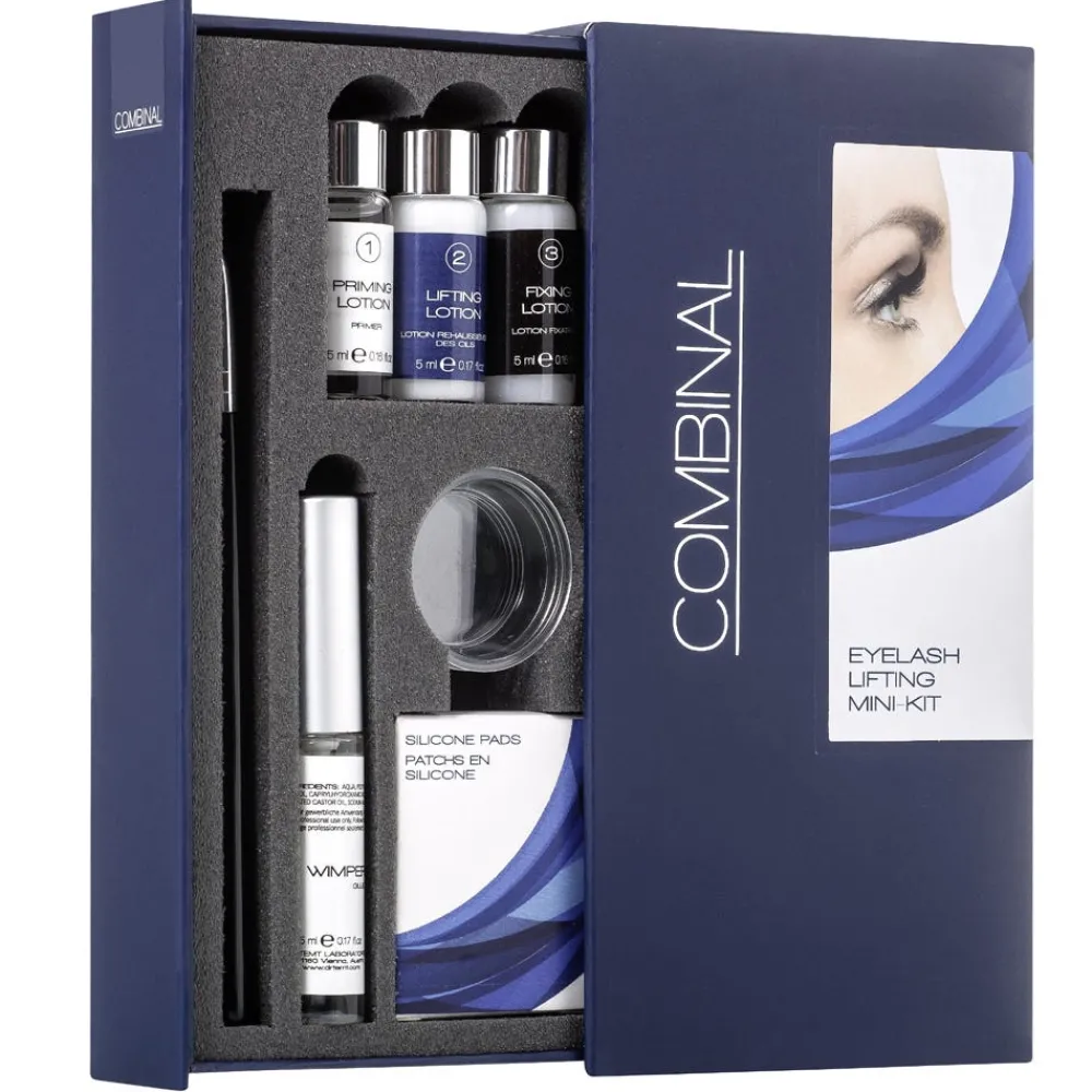Eyelash Lifting Mini-Kit-Combinal Online