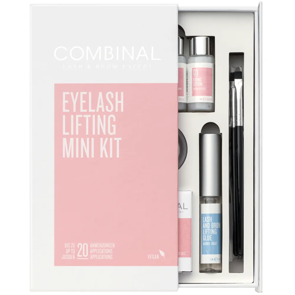 Eyelash Lifting Mini-Kit-Combinal Online