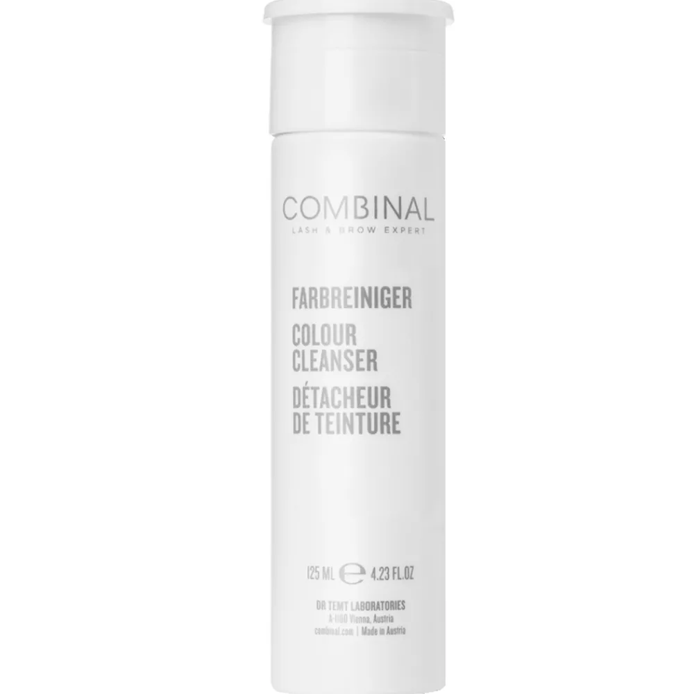 Combinal Wimpern & Brauen|Augenbrauen- & Wimpernfarbe^Farbreiniger 125 ml