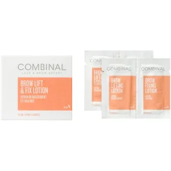 Combinal Wimpern & Brauen|Wimpern^Fixing und Lifting Lotion (Doppelsachets) 10 x 2 x 1 ml