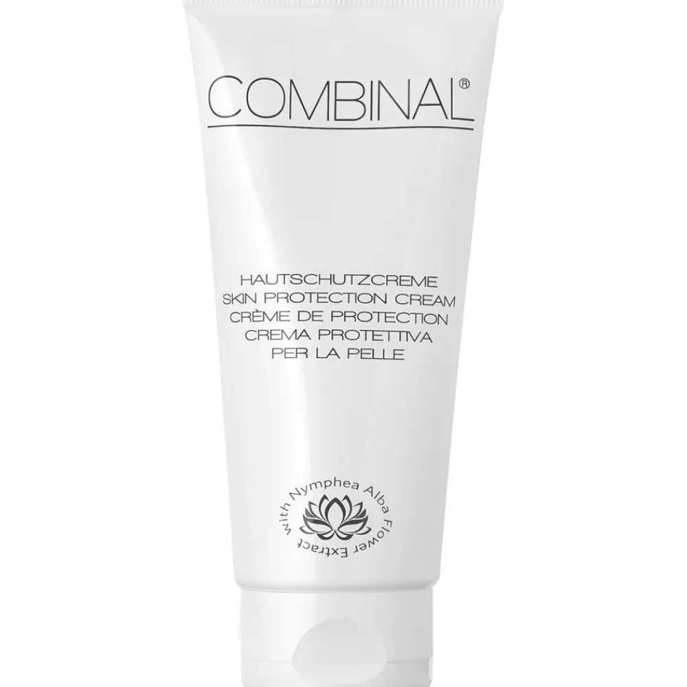 Combinal Wimpern & Brauen|Augenbrauen- & Wimpernfarbe^Hautschutzcreme 100 ml