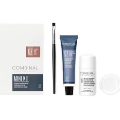 Combinal Pinsel|Wimpern^Naturbraun Mini Kit