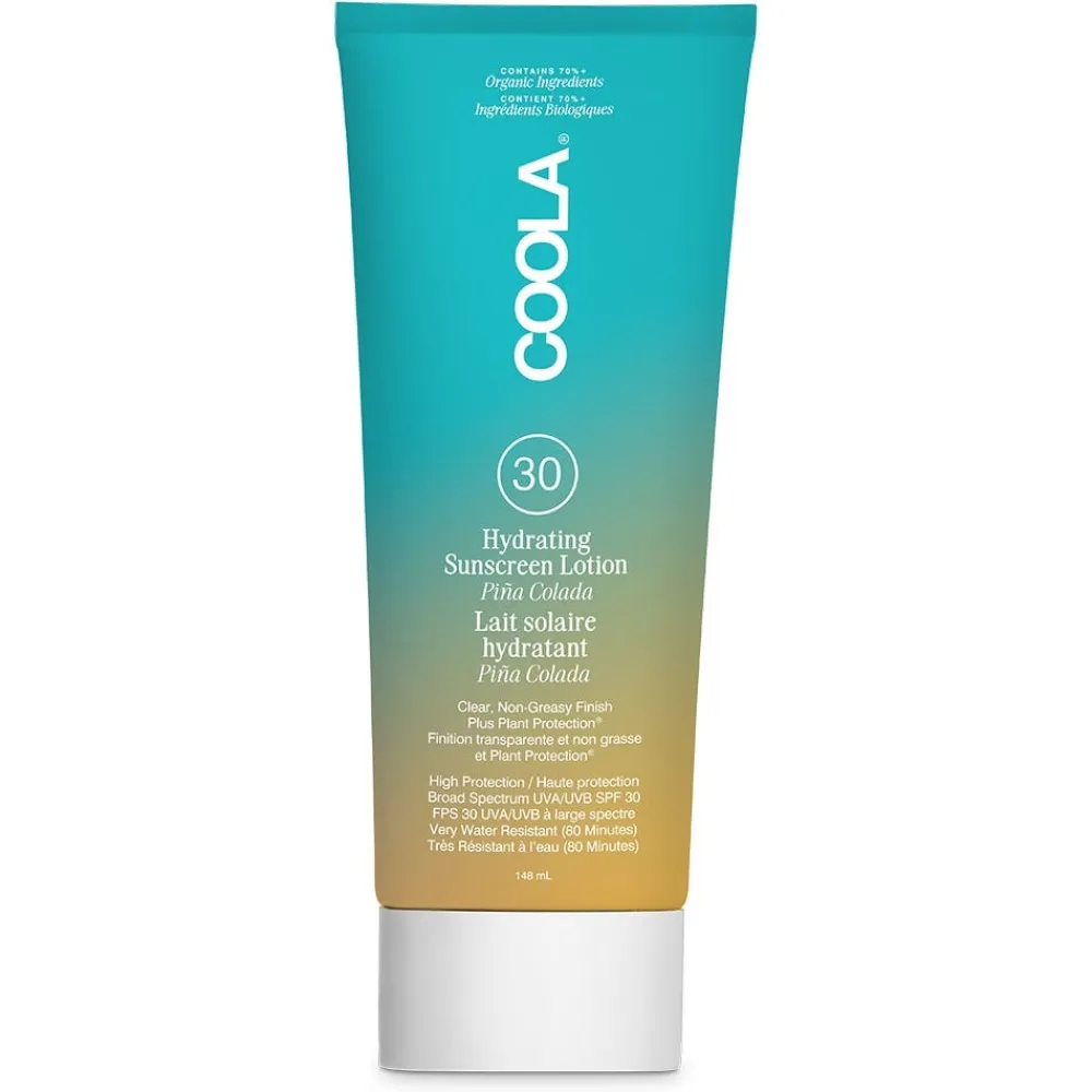 COOLA Uv-Schutz & Pflege|Gesicht|Classic Body SPF 30 Piña Colada 148 ml