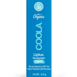 COOLA Lippenpflege|Hautpflege|Classic Liplux Lip Balm Original SPF30 4,2 g