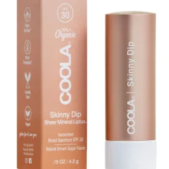 COOLA Nature|Lippen^Mineral Liplux SPF30 Skinny Dip 4,2 g