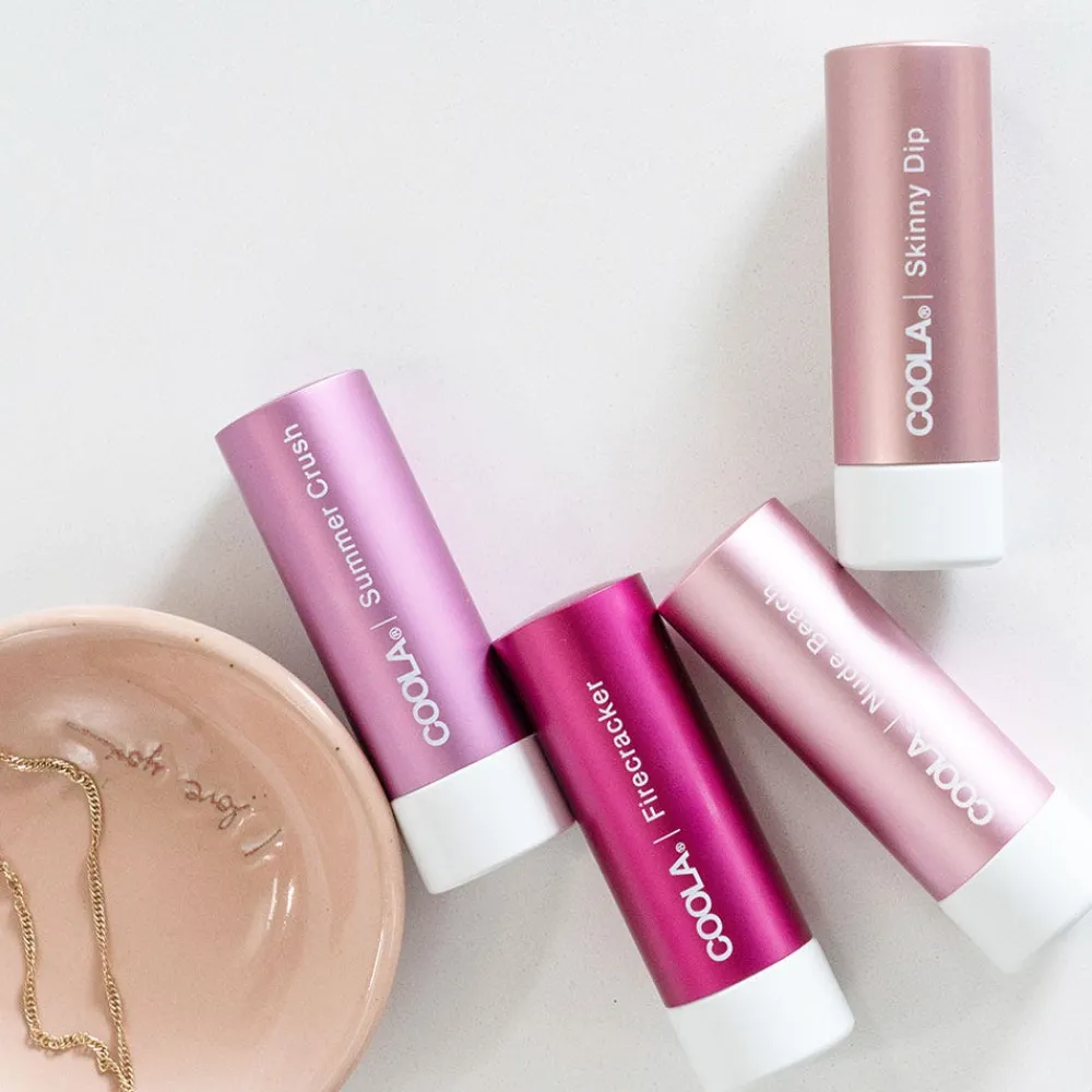 COOLA Nature|Lippen^Mineral Liplux SPF30 Skinny Dip 4,2 g