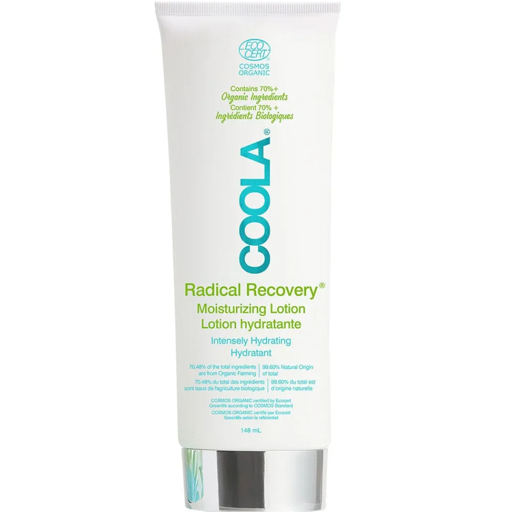 COOLA Uv-Schutz & Pflege|Hagel Nature^Radical Recovery After-Sun Moisturizing Lotion 148 ml