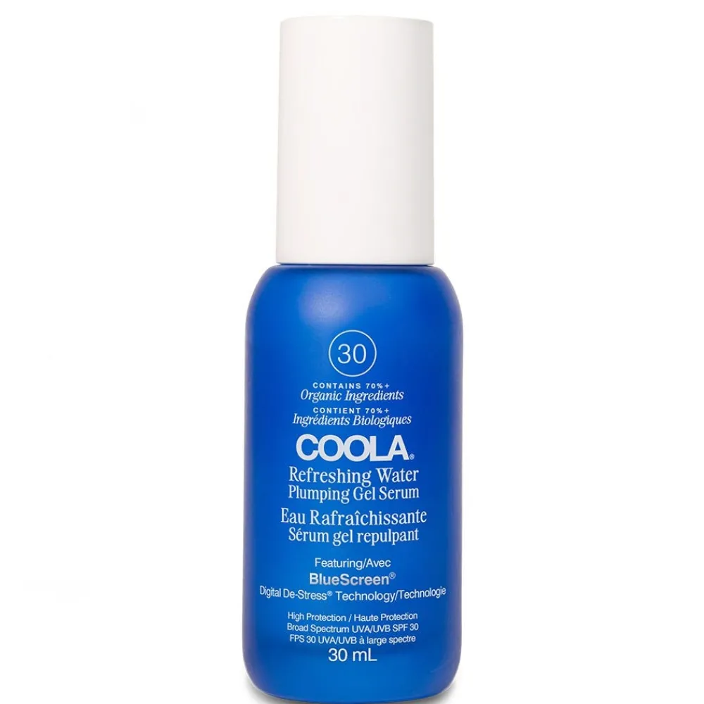 COOLA Uv-Schutz & Pflege|Gesicht^Refreshing Water Plumping Gel SPF30 30 ml