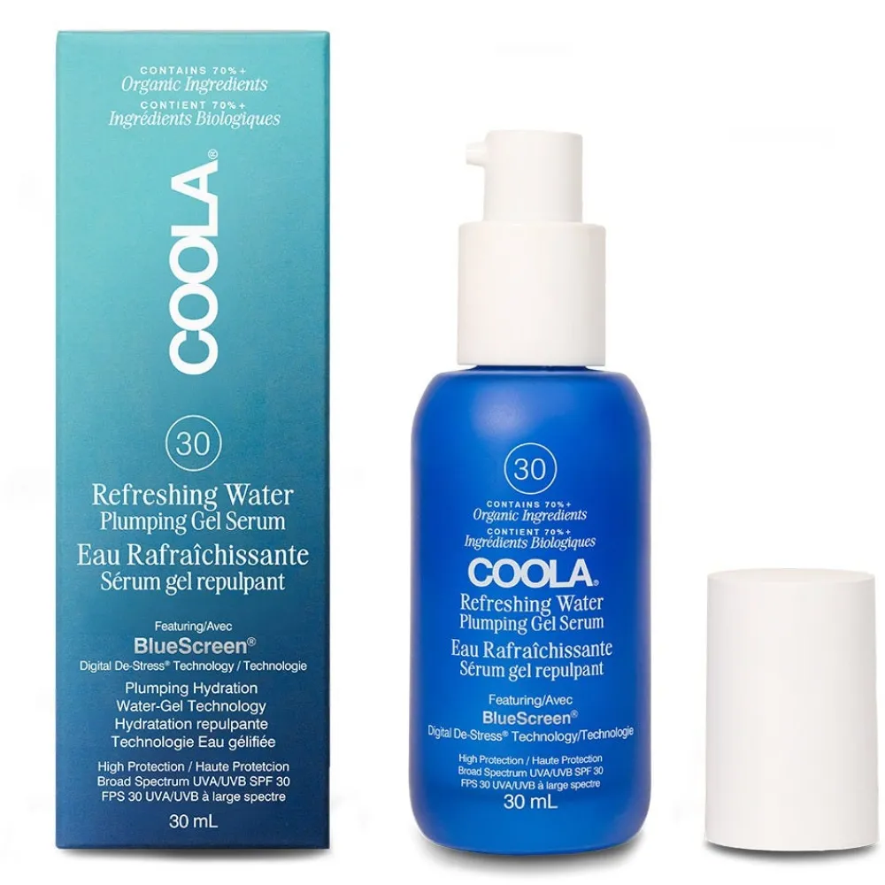 COOLA Uv-Schutz & Pflege|Gesicht^Refreshing Water Plumping Gel SPF30 30 ml