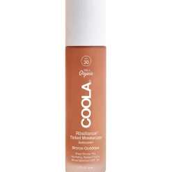 COOLA Nature|Foundation|Rosilliance Tinted Moisturizer SPF30 Cream Bronze Goddess 44 ml