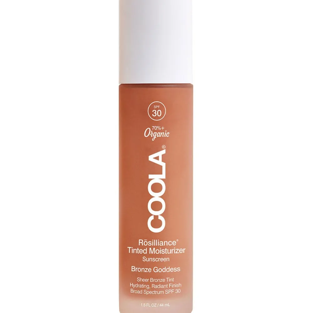 COOLA Nature|Foundation|Rosilliance Tinted Moisturizer SPF30 Cream Bronze Goddess 44 ml