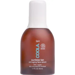 COOLA Hautverjüngung|Hautpflege|Sunless Tan Anti-Aging Face Serum 50 ml