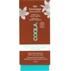 COOLA Hautverjüngung|Hautpflege|Sunless Tan Anti-Aging Face Serum 50 ml