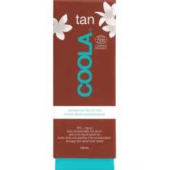 COOLA Hagel Nature|Körper^Sunless Tan Dry Oil Mist 100 ml