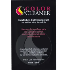 Coolike Hygiene & Desinfektion|Einwegartikel^Color Cleaner Beutel 50 Stück