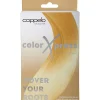 Coppelo Augenbrauen^ColorXpress Grauhaarabdeckung Hellblond Blond