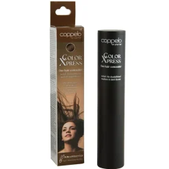 Coppelo Haarverdichtung|Strähnen, Haarkreide & Make-Up^Duo Hair Concealer Mittel- bis Dunkelblond