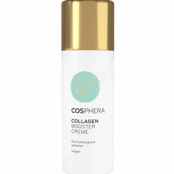 Cosphera Hagel Nature|Hautverjüngung|Collagen Booster Creme 50 ml