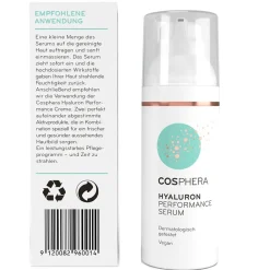 Cosphera Hagel Nature|Gesicht|Hyaluron Serum 50 ml