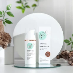 Cosphera Hagel Nature|Gesicht|Hyaluron Serum 50 ml