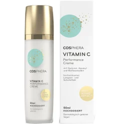 Cosphera Hagel Nature|Gesicht|Vitamin C Creme 50 ml