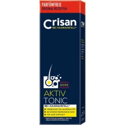 Crisan Haarausfall|Kopfhautpflege^Anti-Haarausfall Aktiv Tonic