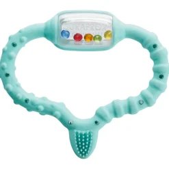 Baby-Beißring Grün-CURAPROX