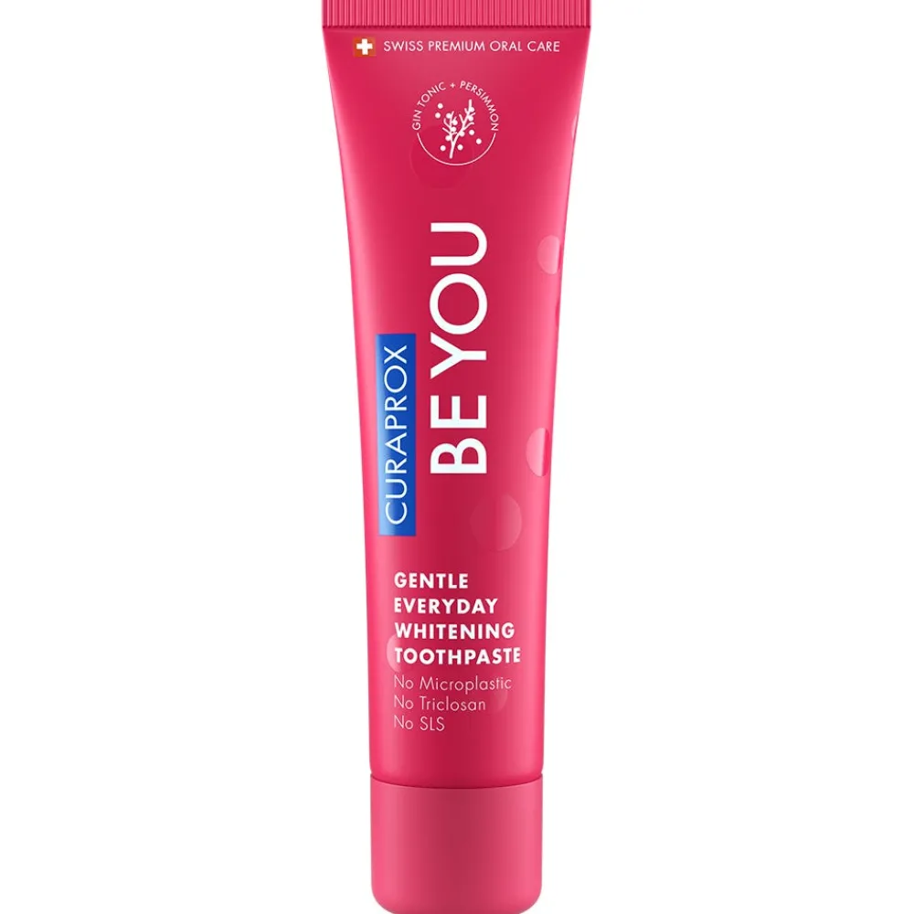 CURAPROX Zahnpflege|Be you Zahnpasta Gin Tonic Rot 60 ml