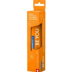 Be you Zahnpasta Pfirsich Orange 60 ml-CURAPROX Hot