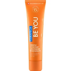 Be you Zahnpasta Pfirsich Orange 60 ml-CURAPROX Hot