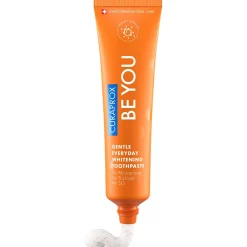 Be you Zahnpasta Pfirsich Orange 60 ml-CURAPROX Hot