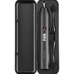 Black is White Hydrosonic Schallzahnbürste-CURAPROX