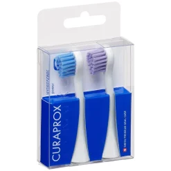Hydrosonic Ersatzbürsten power Duo Pack-CURAPROX Outlet