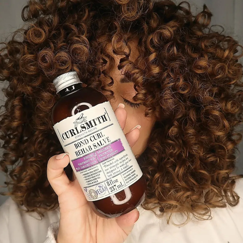 Bond Curl Rehab Salve 237 ml-CURLSMITH New