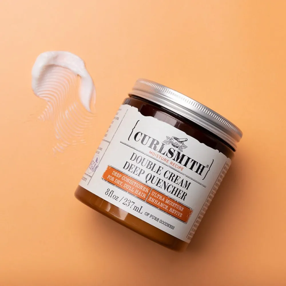 CURLSMITH Haarkur^Double Cream Deep Quencher 237 ml